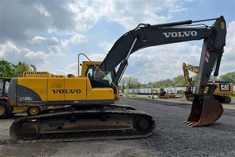 Volvo ec290blc for sale